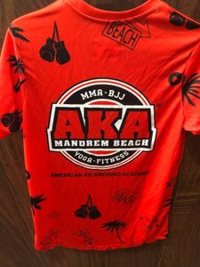 AKA Mandrem Beach T-Shirt Extra Small