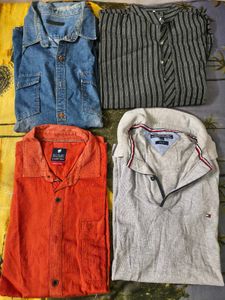 Men's Shirt Bundle