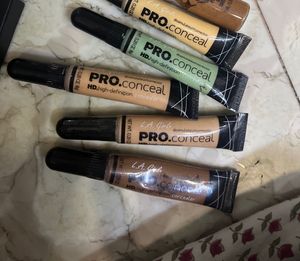 La Girl 7 Set Conceler