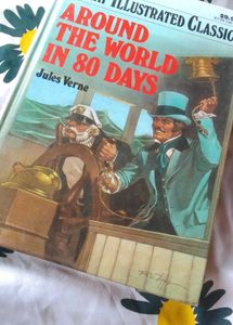 Hard cover, vintage edition