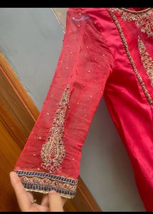 Embroidery Kurta Set For Women 💕