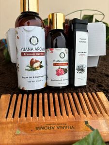 Yuana Aroma Package