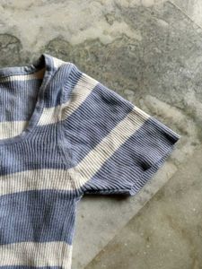 Striped Studio K Top