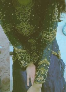 Rajputi Lehnga Kurti Rajasthani