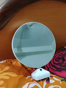 Mirror With Stand