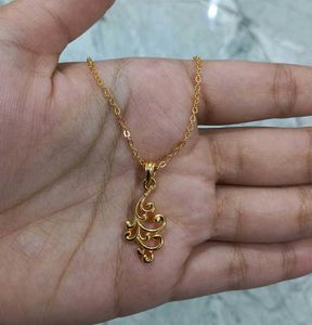 Combo of Chains With Locket