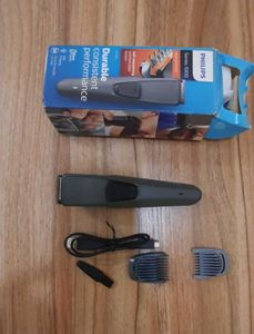 Philips Battery Powered SkinProtect Beard Trimmer