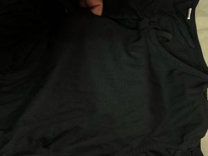Bow Placket Blouse