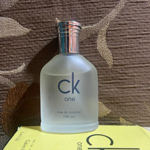 Calvin Klein One Eau de Toilette 100 ml (Unisex)