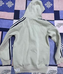 Adidas Patriots Hoodie - NFL Fashion