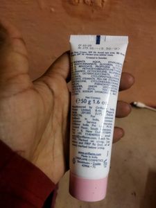 Moisturizer Face cream