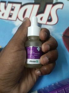 The Derma Co Face Serum