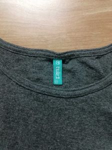 Mixfit Casual Solid Women&#39;s Ten Top