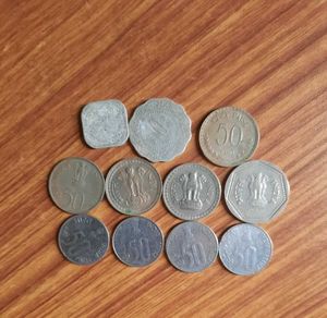 Old Coins