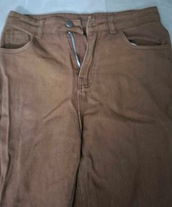 Brown Urbanic Pants