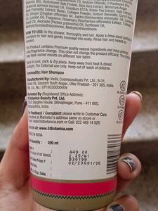 Biotin &amp; Collagen Volumising Shampoo