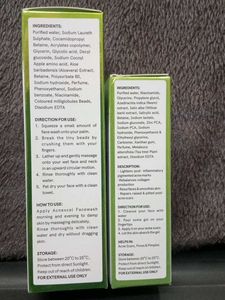 Lezaa Luxurious Acnexcel Set