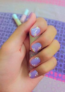 Nail Art Done By Me