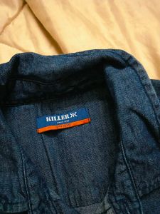 Killer Brand  Boys Party Shirt