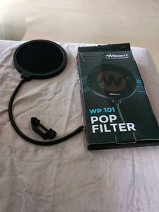 Wright WP 101 Pop Filter