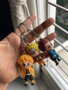 Demon Slayer Keychains And Cute Box Keychain
