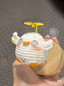 crochet dizzy bird