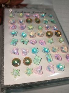 Stud Earring Set
