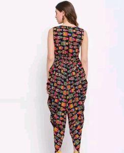 Dhoti Jumpsuit
