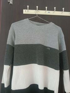 Striped Sweater