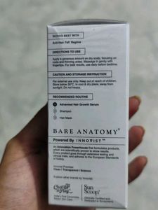 Hair Growth Serum