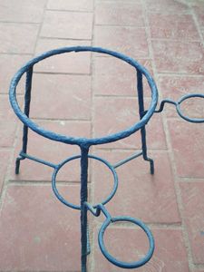 Mitti Ka Pot Stand