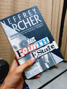 Jeffrey Archer Hardback