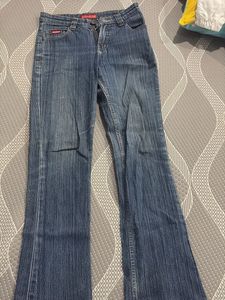 Branded Denim jeans waist size 28 to 30