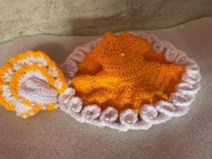 Laddu Gopal Winter Dress