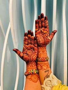 Mehndi Cones