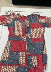 Global Desi Jumpsuit