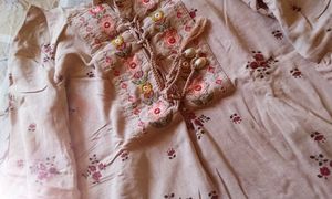 Embroidery Tunic 🤍🤍