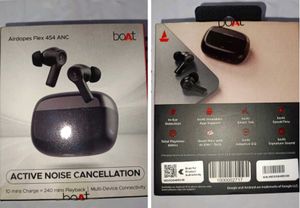 boAt Airdopes Flex 454 ANC