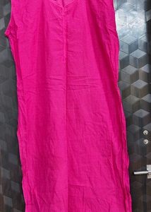 Pretty Pink Kurti