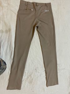 Khaki Trousers