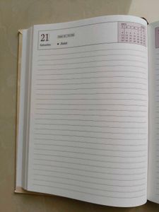 2025 Diary