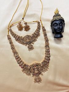 Temple Bridal Jewellery