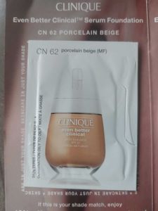 Clinique 3- Foundation Serum