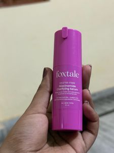Foxtale Niacinamide Serum