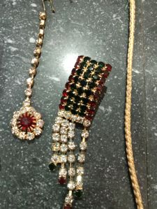 Neck Less Set
