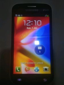 Samsung 3g Calling mobile...