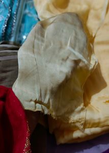 4.5 Miter Cloth Yellow