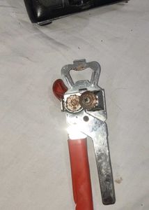 Opener And Wheel Cutter