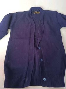 Vintage Boys Cardigan