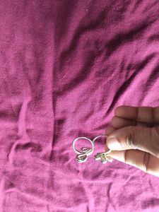 2 Finger Ring In One